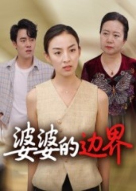 婆婆的边界海报