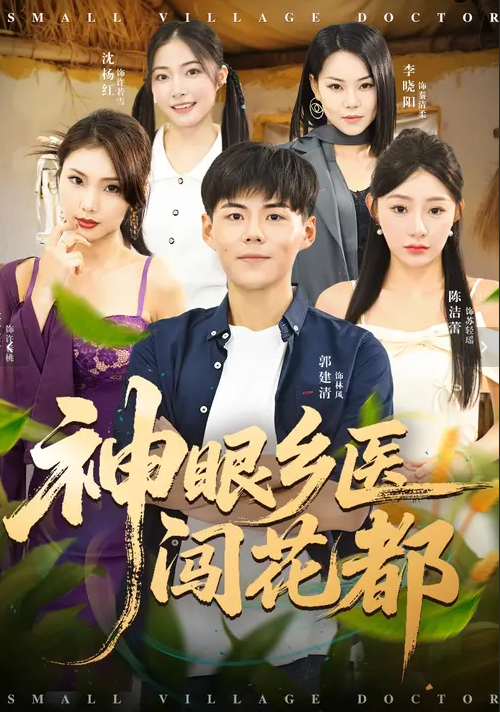 神眼乡医闯花都海报