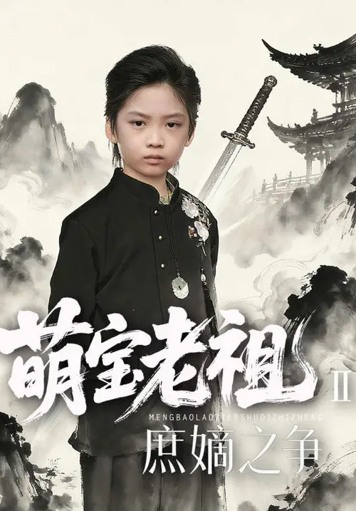 寒门贵子萌宝老祖2，庶嫡之争海报
