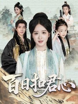 百日扣君心海报