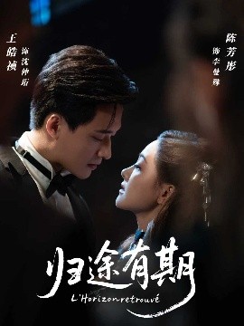 归途有期海报