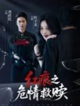 红痕之危情救赎海报