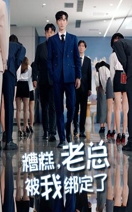 糟糕老总被我绑定了海报