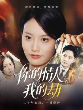 你的情人我的劫海报
