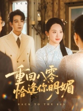 重逢八零恰逢你的明媚海报