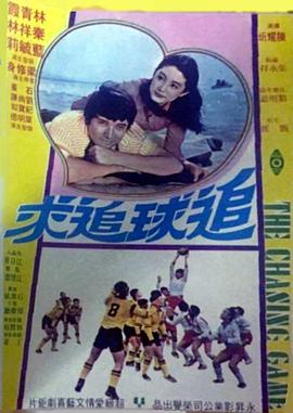 追球追求粤语海报