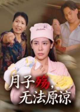 月子殇，无法原谅海报