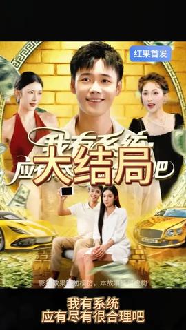 我有系统应有尽有很合理吧海报