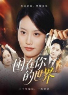 困在你的世界海报