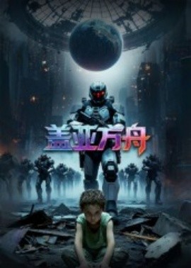 盖亚方舟海报
