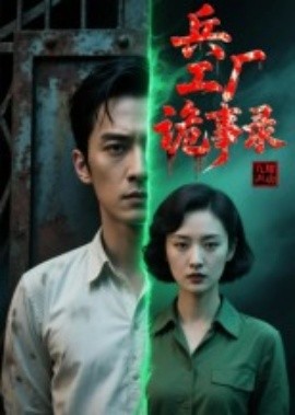 兵工厂诡事录海报