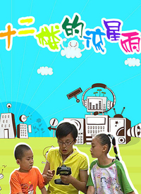 十二楼的流星雨第三部海报