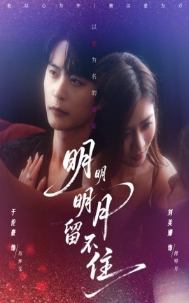 明明明月留不住海报
