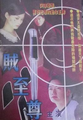 贼至尊粤语海报