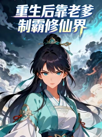 重生后靠老爹制霸修仙界海报