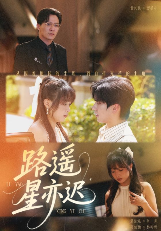 路遥星亦迟海报