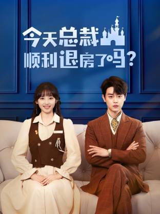 今天总裁顺利退房了吗（短剧版）海报