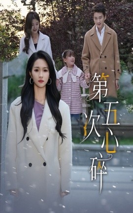 第五次心碎海报