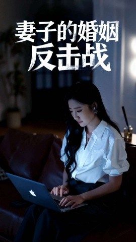 妻子的婚姻反击战海报
