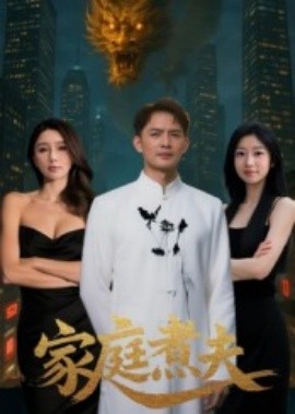 家庭煮夫海报