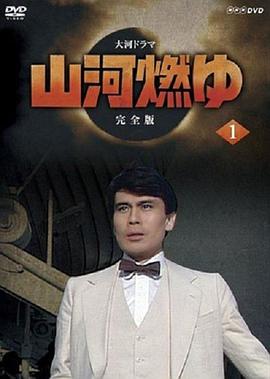 山河燃烧海报