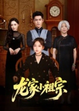 龙家小祖宗海报