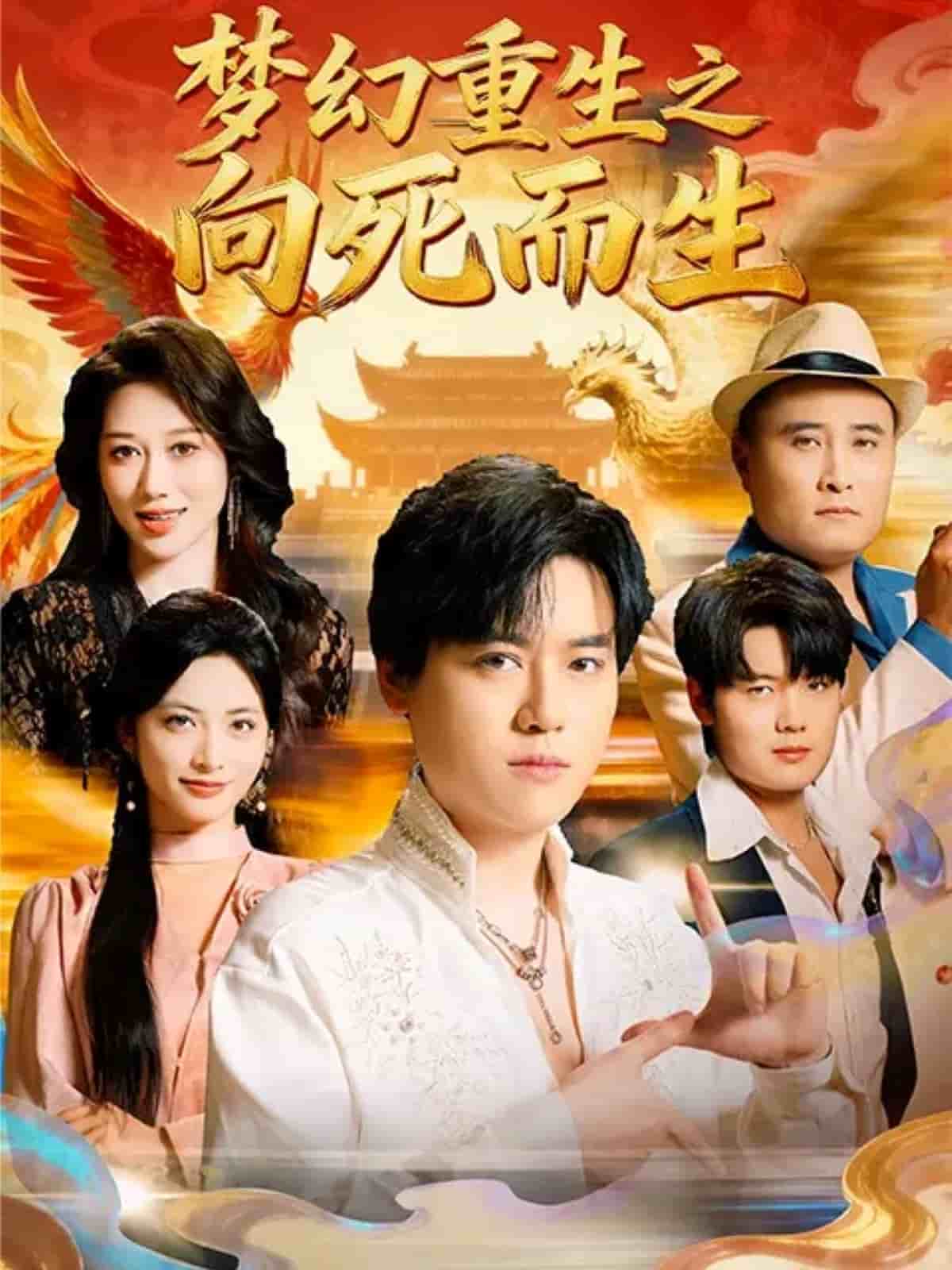 梦幻重生之向死而生海报