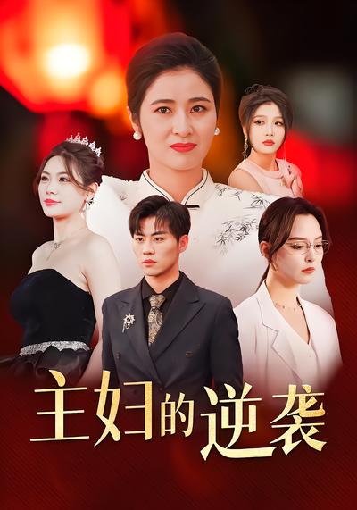 主妇的逆袭海报