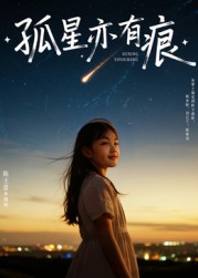 孤星亦有痕海报