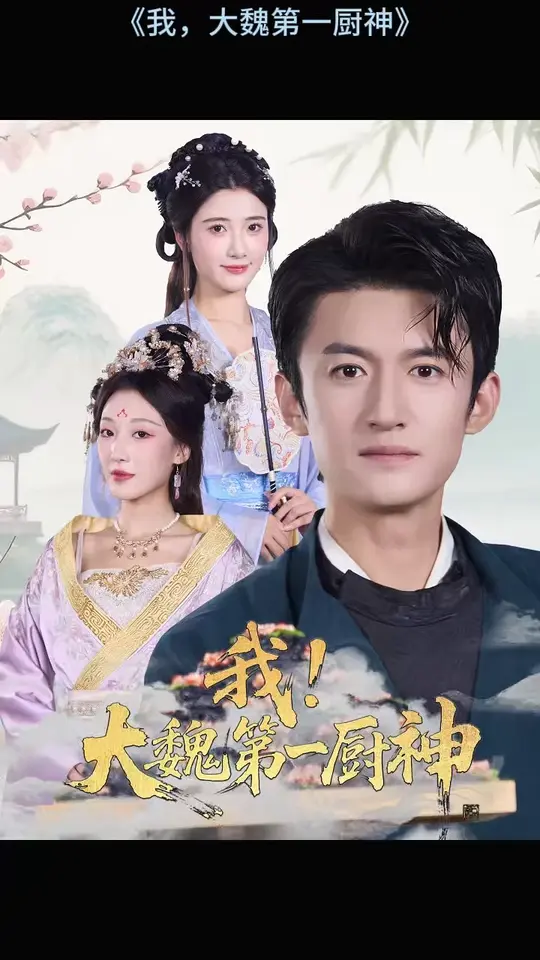 我大魏第一厨神海报