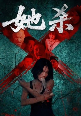 她杀短剧版海报