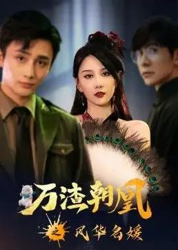 万渣朝凰之风华名媛海报