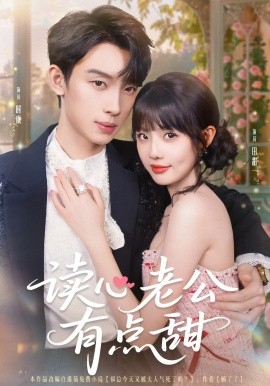 读心老公有点甜海报