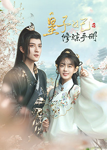 皇子妃修炼手册海报