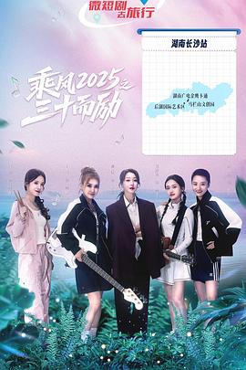 乘风之三十而励海报