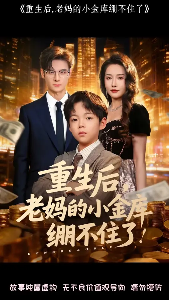 重生后老妈的小金库绷不住了海报
