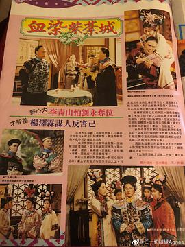 满清十三皇朝之血染紫禁城海报