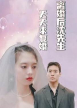 离婚后沈先生天天求复婚海报