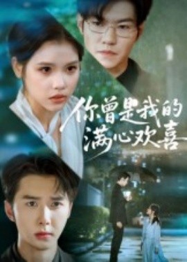 你曾是我的满心欢喜海报
