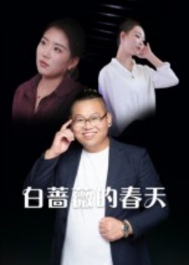 白蔷薇的春天海报
