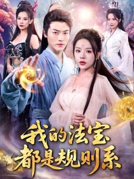 我的法宝都是规则系海报