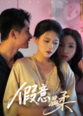 假意温柔海报