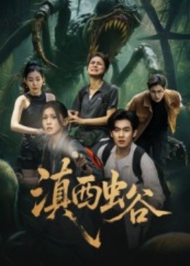 滇西虫谷海报