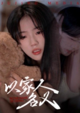 以家人的名义海报
