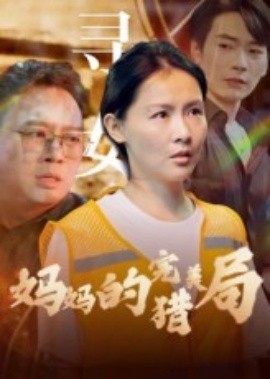 妈妈的完美猎局海报