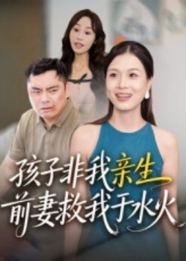 孩子非我亲生前妻救我于水火海报