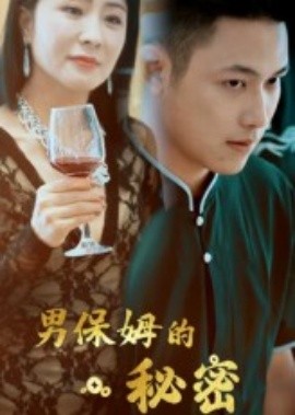 男保姆的秘密海报