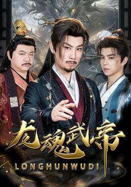 龙魂武帝海报