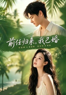 前任归来，我已婚海报