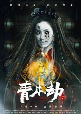 青木劫海报